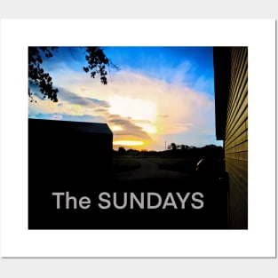 The SUNDAYS Posters and Art